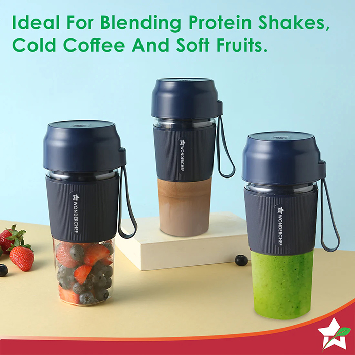 Picture of VISION Travel Blender VSN-TBL- 001 Multi-Color