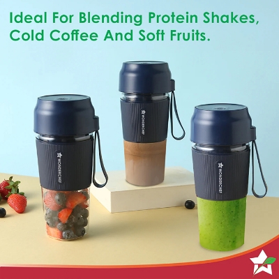 Picture of VISION Travel Blender VSN-TBL- 001 Multi-Color