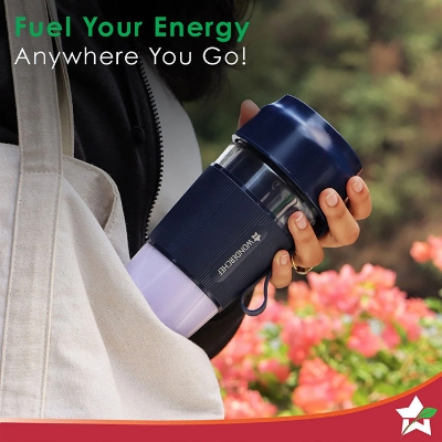 Picture of VISION Travel Blender VSN-TBL- 001 Multi-Color