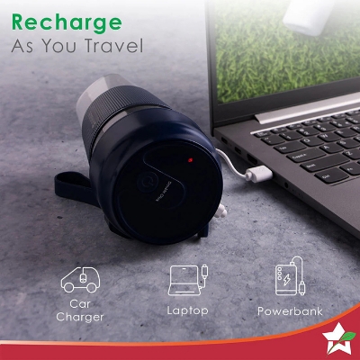 Picture of VISION Travel Blender VSN-TBL- 001 Multi-Color