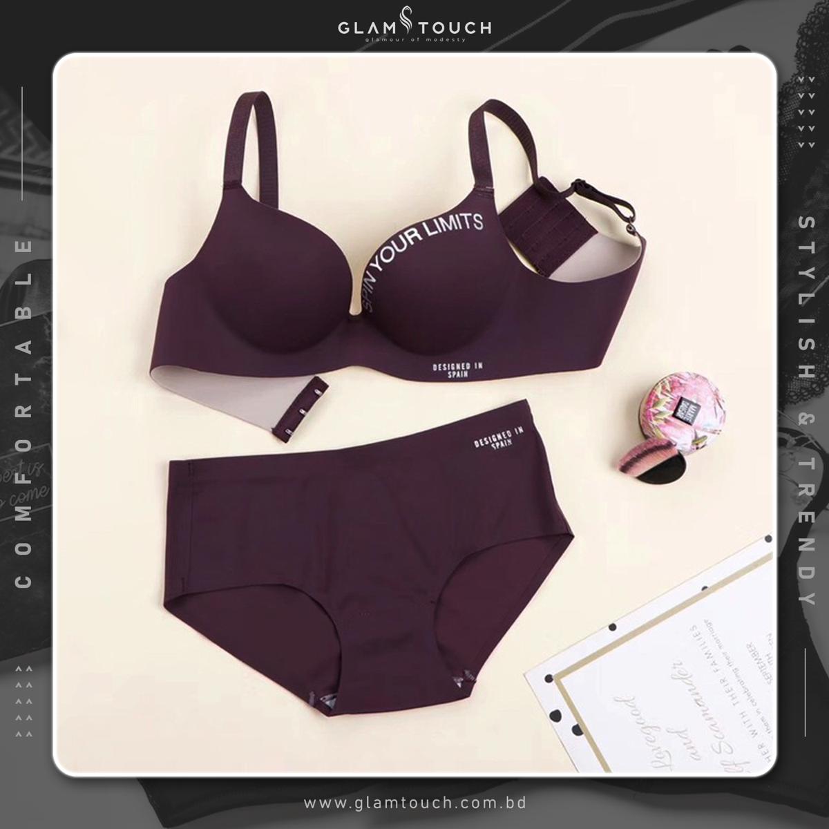 Picture of Premium Quality Modern Bra Panty Set for Women