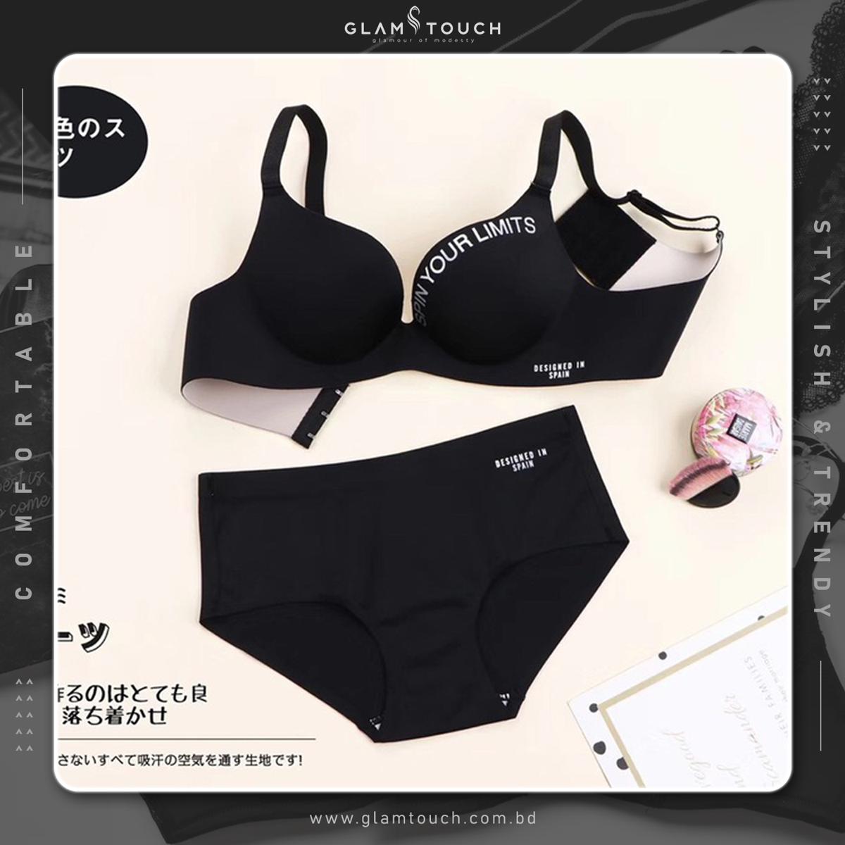 Picture of Premium Quality Modern Bra Panty Set for Women