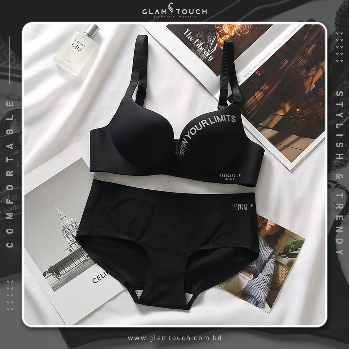 Picture of Premium Quality Modern Bra Panty Set for Women