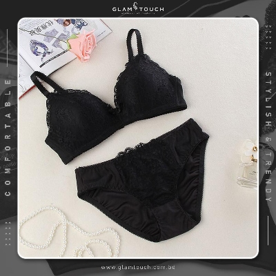 Picture of Premium Quality Modern Bra Panty Set for Women