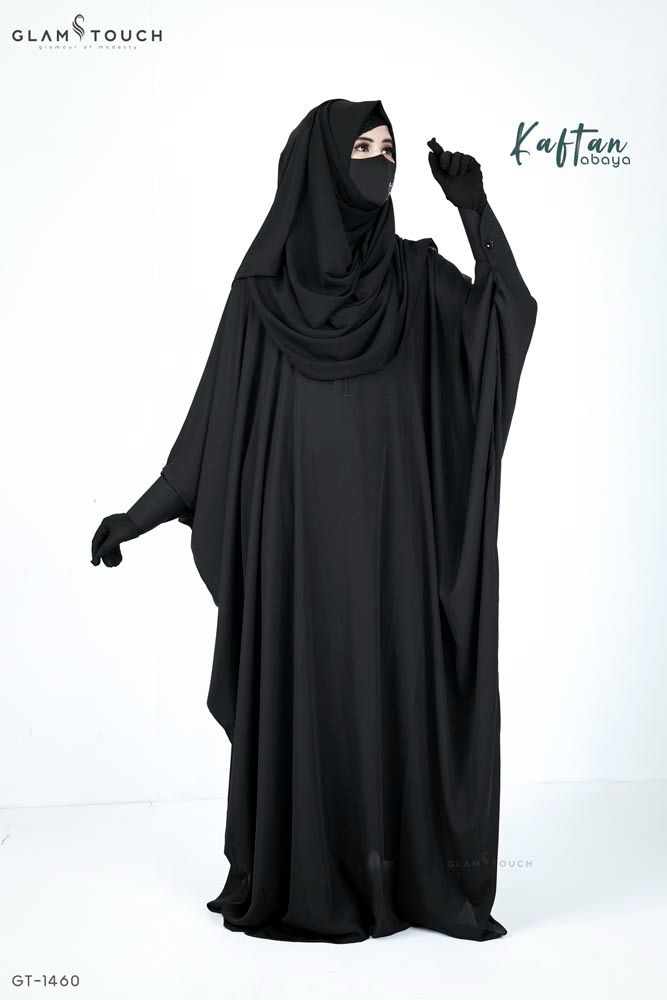 Picture of Glam Touch -  High Quality Kaftan Abaya for Women