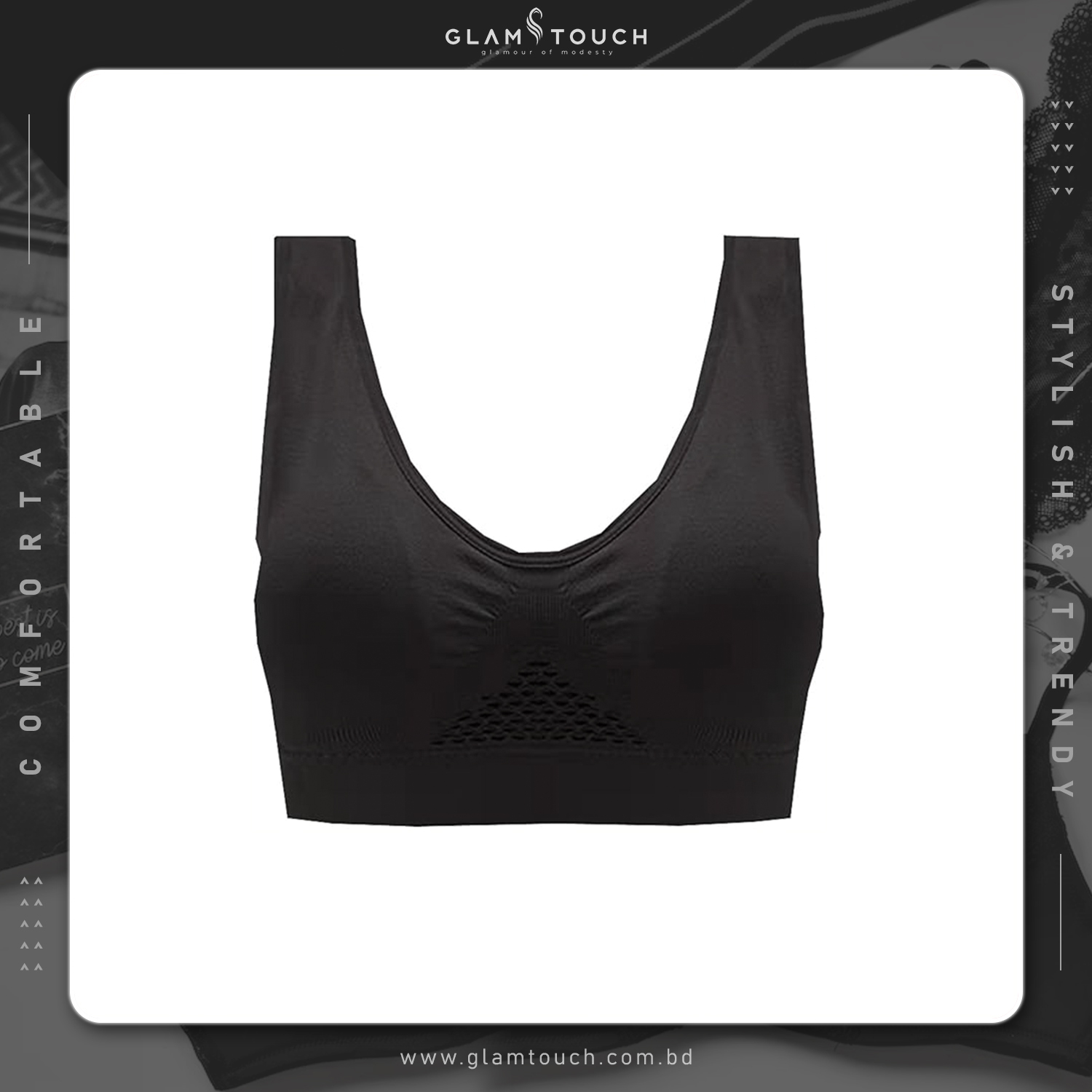Picture of Premium Quality Modern Sport Bra