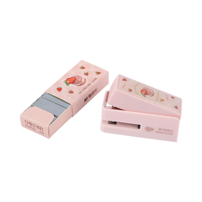 Picture of Mini Cartoon Desk Stapler | Adorable Character Design | Small, Portable Size | Fun & Practical School or Office Supply