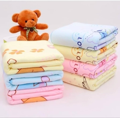 Picture of New Born BABY Towel 55*28 inc Soft & Comfortable CN -1pcs