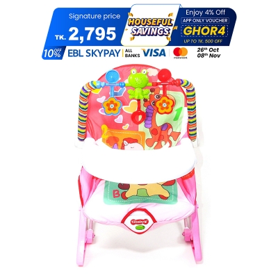 Picture of Ti Baby Toddler Rocker Dining Chair