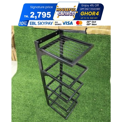 Picture of 5 Layer Iron Rack