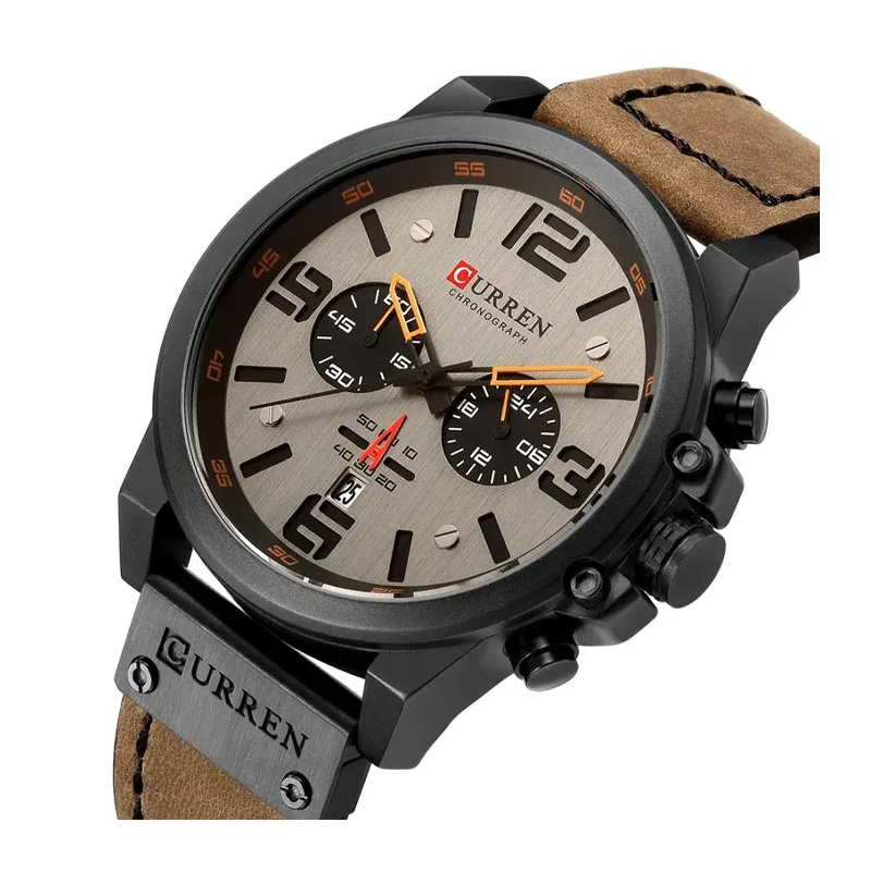 Picture of CURREN 8314GRA Quartz Men’s Watch