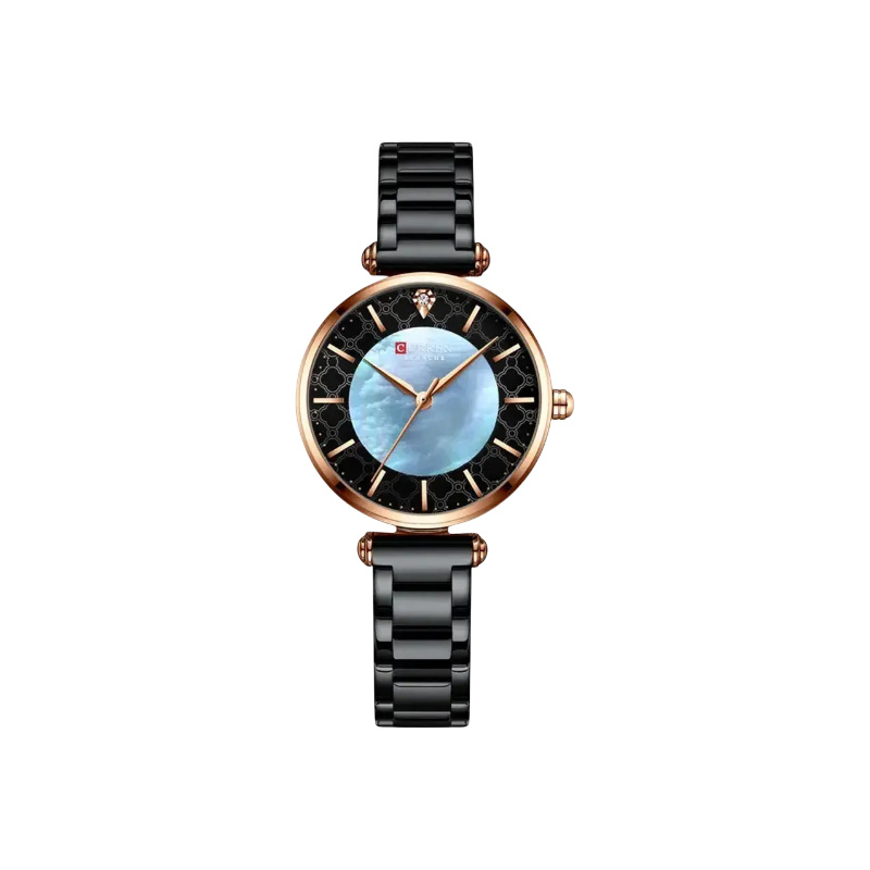 Picture of Curren 9072L Montre Femme Women’s Bracelet Watch – Black