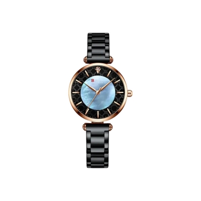 Picture of Curren 9072L Montre Femme Women’s Bracelet Watch – Black
