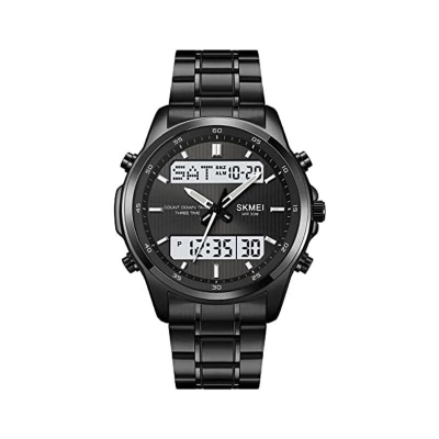 Picture of Skmei Multifunctional LED Digital Men’s Watch (2049)–Black