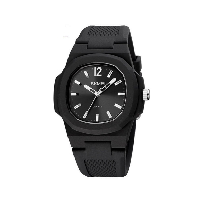 Picture of SKMEI 1717 Retro Silicone Band Watch for Men-White