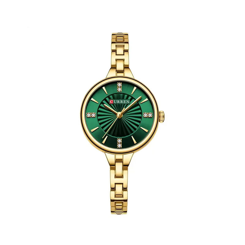 Picture of Curren 9097 Women’s Watch-Gold