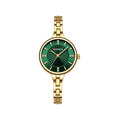 Picture of Curren 9097 Women’s Watch-Gold