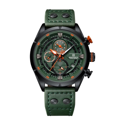 Picture of Naviforce 8045 Quartz Men’s Watch-BGNGN