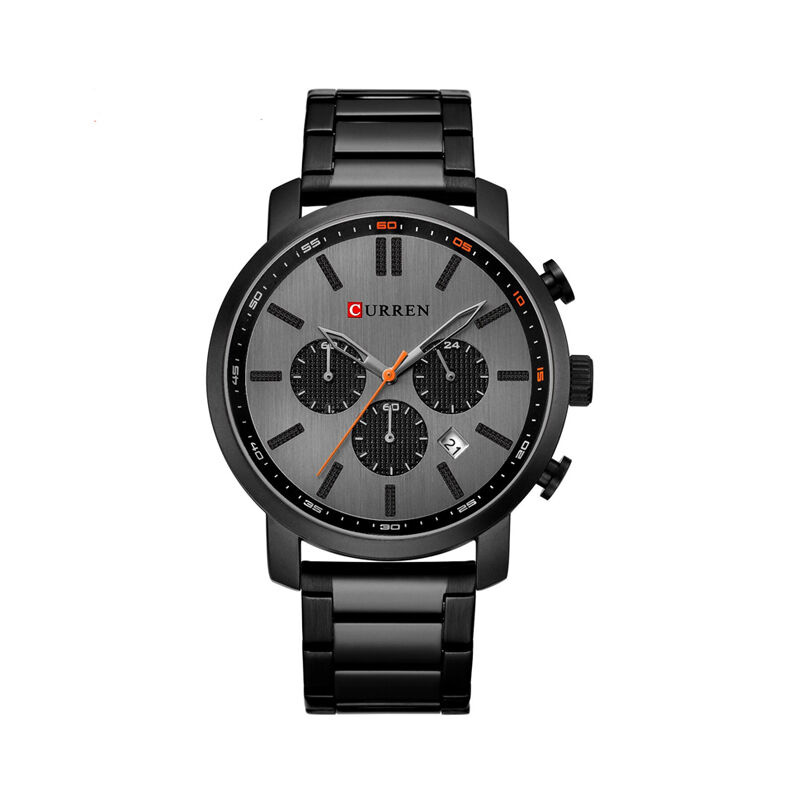 Picture of Curren Quartz Men’s Watch (8315)-Black