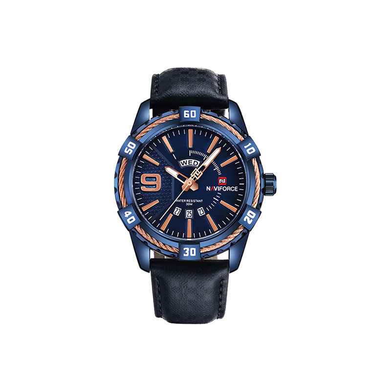 Picture of Naviforce Quartz Men’s Watch (NF9117L)