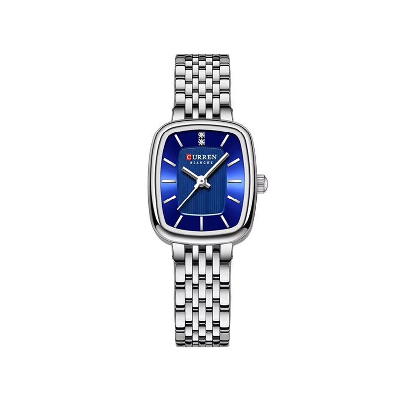 Picture of Curren Quartz Women's Watch (9093)-Silver Blue
