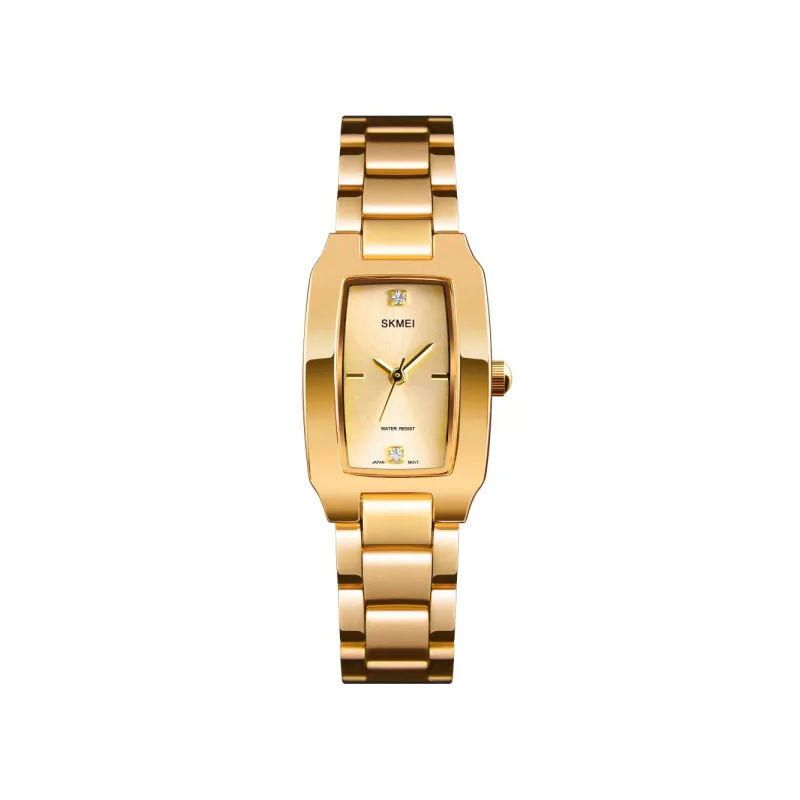 Picture of Skmei 1400GLD Fashionable Quartz Stainless Steel Watch for Women