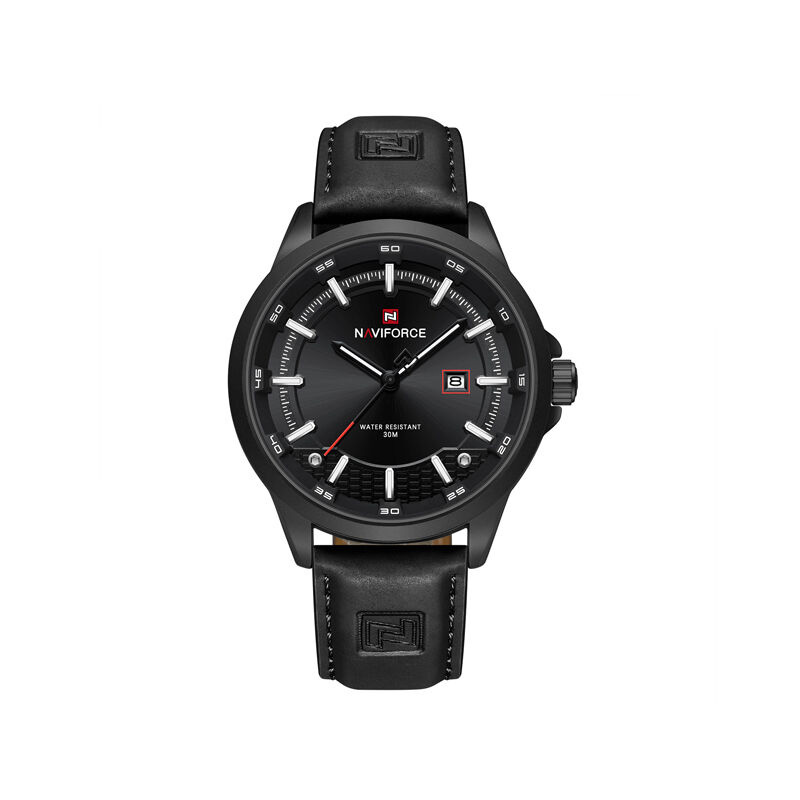 Picture of Naviforce Quartz Watch for Men (9248L)-Black