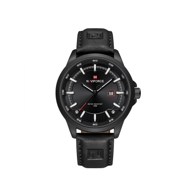 Picture of Naviforce Quartz Watch for Men (9248L)-Black