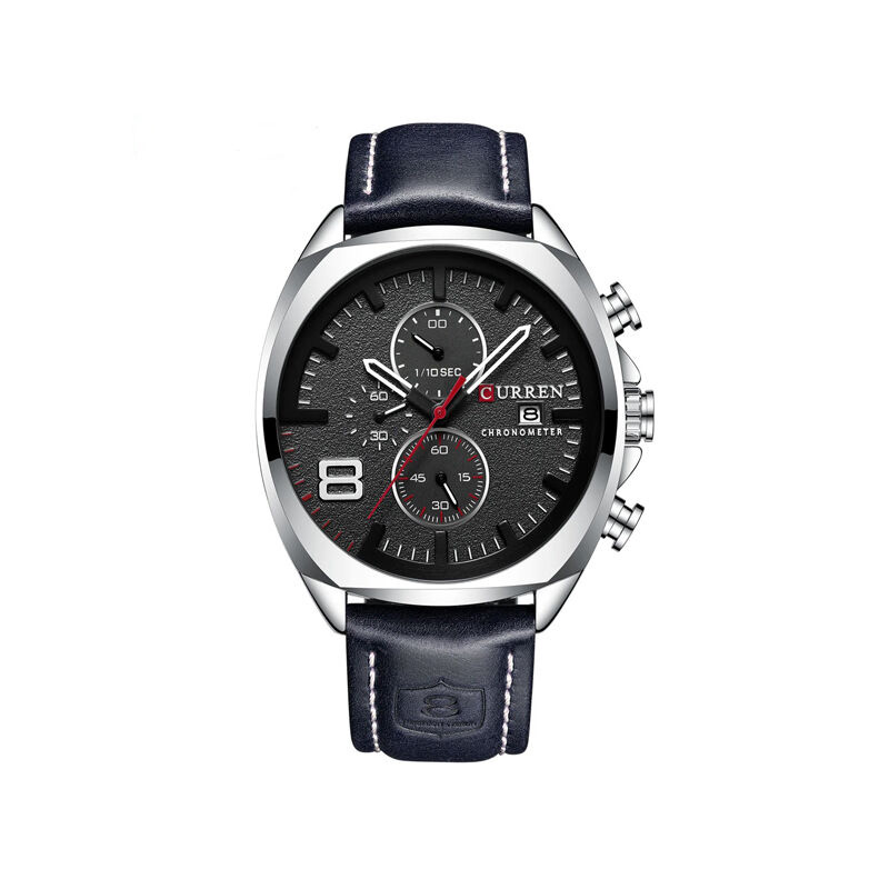 Picture of Curren watch Quartz Watch for Men (8324)