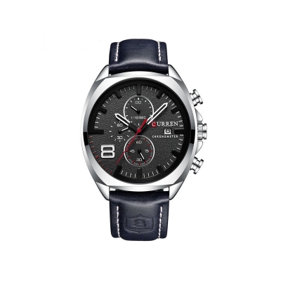 Picture of Curren watch Quartz Watch for Men (8324)