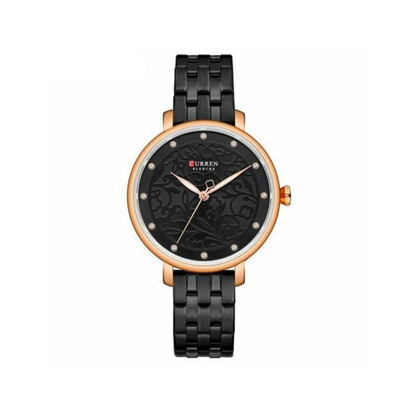 Picture of CURREN 9046BLK Black Women’s Watch