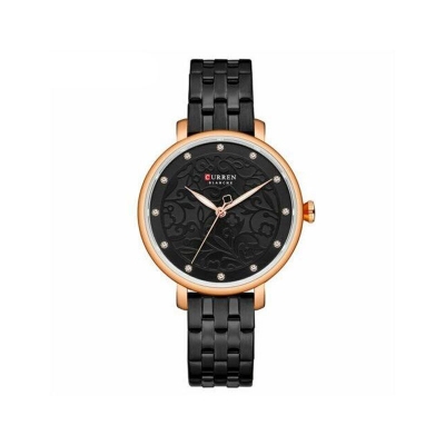Picture of CURREN 9046BLK Black Women’s Watch