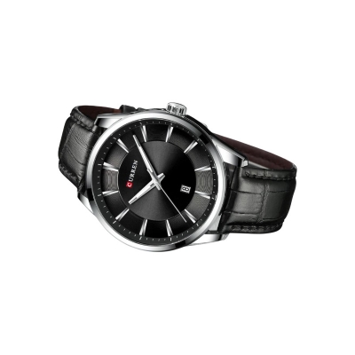 Picture of Curren 8365 Quartz Men’s Watch-Black