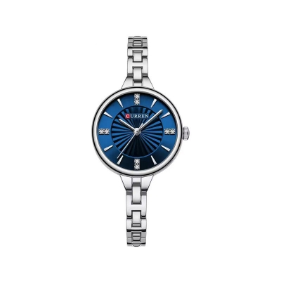 Picture of Curren 9097 Women’s Watch-Silver Blue