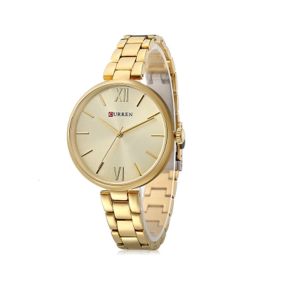 Picture of CURREN C9017GLD Golden Women’s Watch