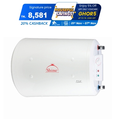 Picture of SHINE ELECTRIC GEYSER ROSELA 35L (S)