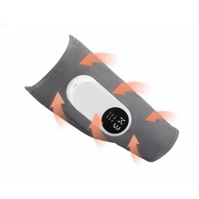 Picture of Air Compression Massager with Heat, Cordless Leg Massager for Circulation and Pain Relief