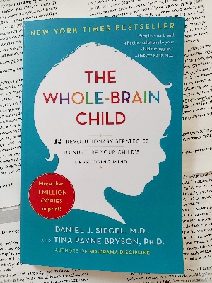 Picture of The Whole-Brain Child by Daniel J. Siegel and Tina Payne Bryson - Premium - Paperback