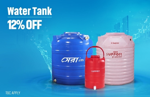 Picture for category Water Tank