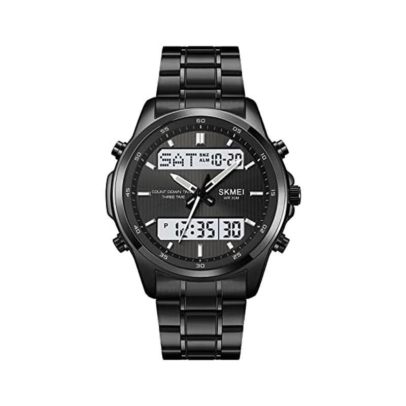 Picture of Skmei Multifunctional LED Digital Men’s Watch (2049)–Black