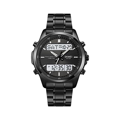 Picture of Skmei Multifunctional LED Digital Men’s Watch (2049)–Black