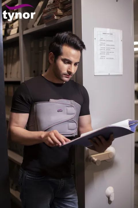 Tynor Chest Binder (A-11)