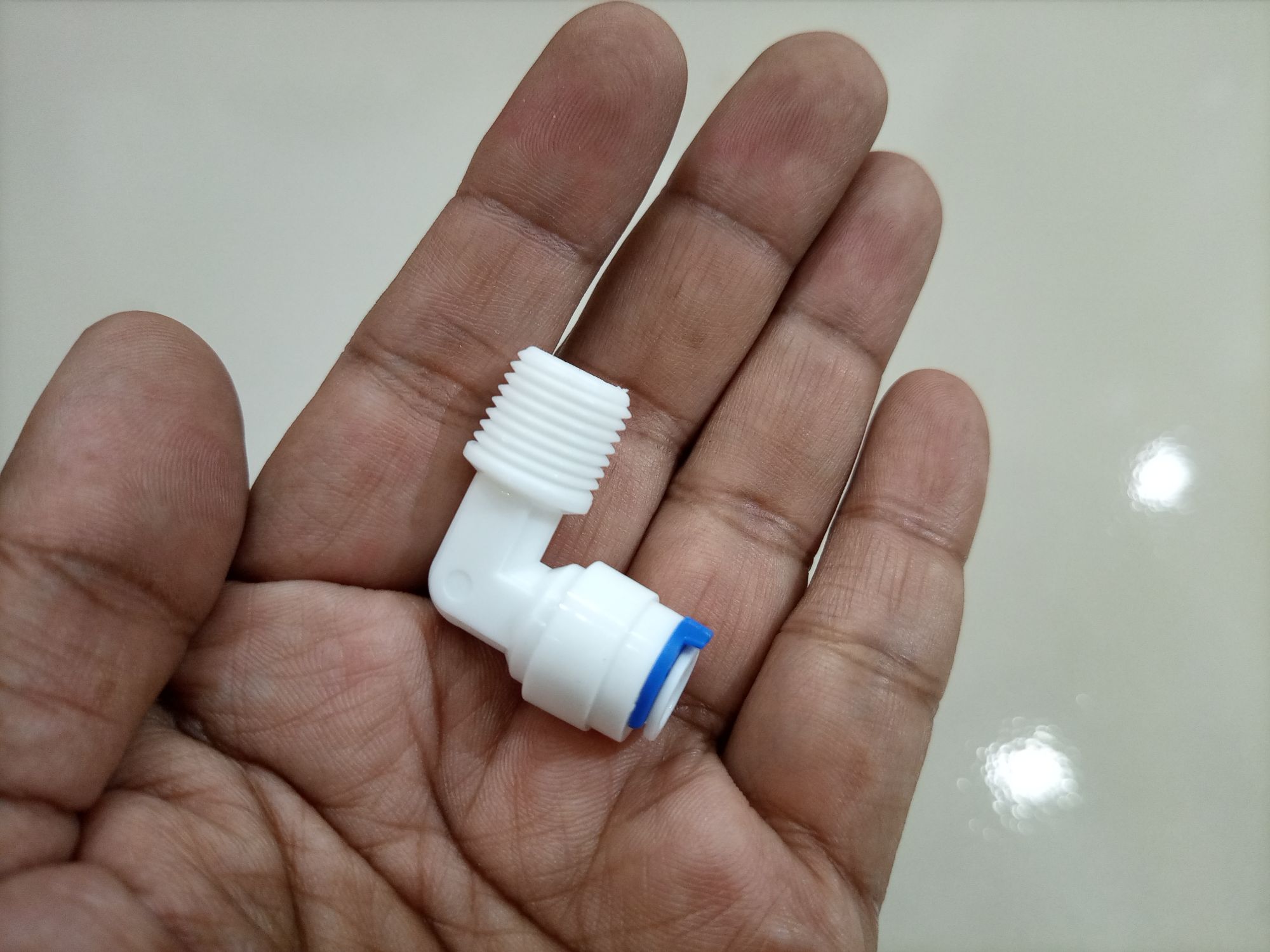 Picture of Water Purifier Filter elbow (01 pcs)
