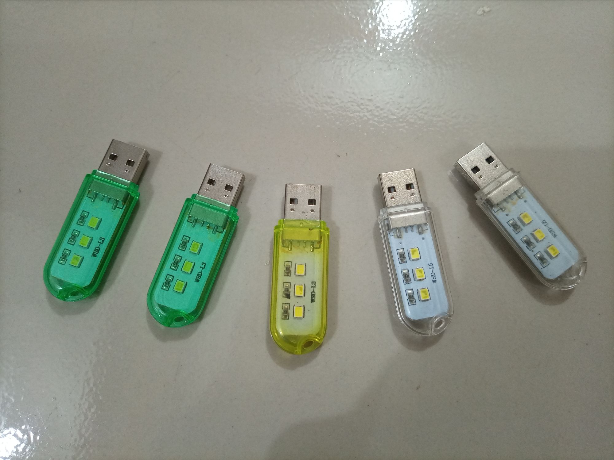 Picture of USB 5V 1.5W LED Light