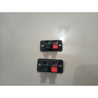 Picture of Amplifier tag, Speaker box tag 2:1