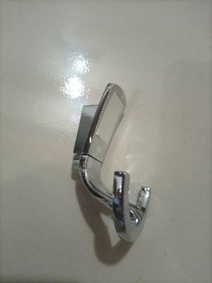 Picture of Coat Hook Heavy Metal two Parts Steel Body Heavy Coat Hook Wall Hanger