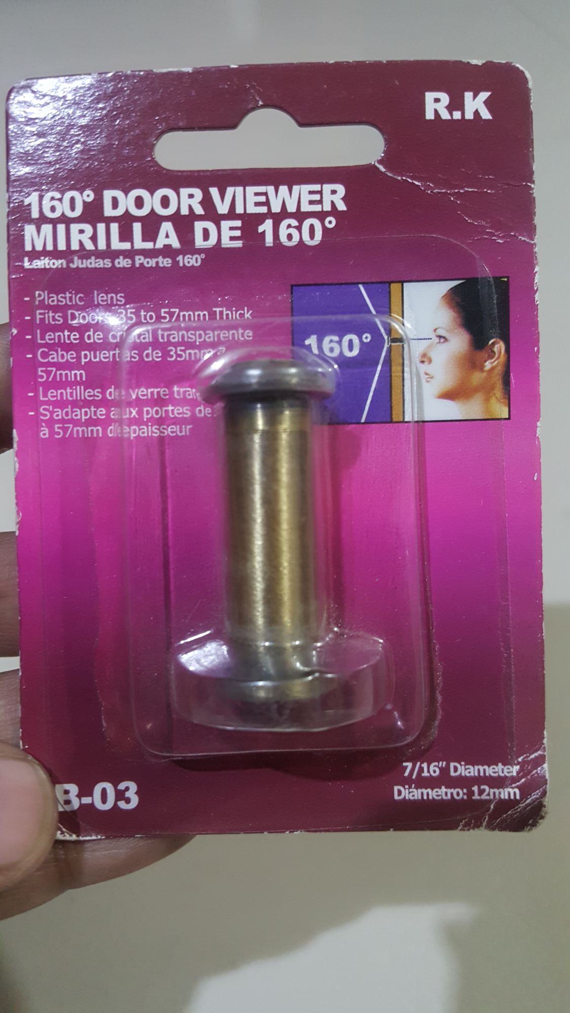 Picture of Door Viewer MIRILLA