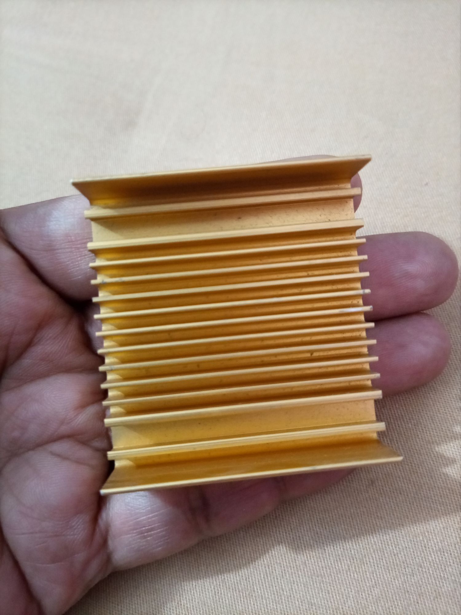 Picture of Heat Sink for LED, IC