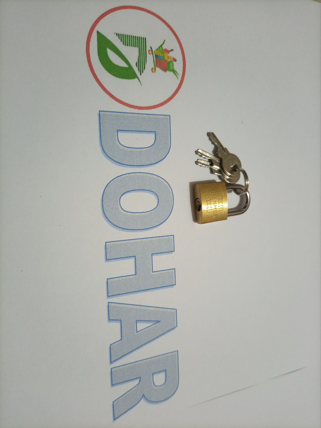 Picture of Travel Luggage Mini Lock (01 pcs)