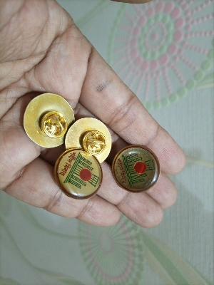 Picture of SHAHID MINAR Coat pin Broaches (01 pcs)